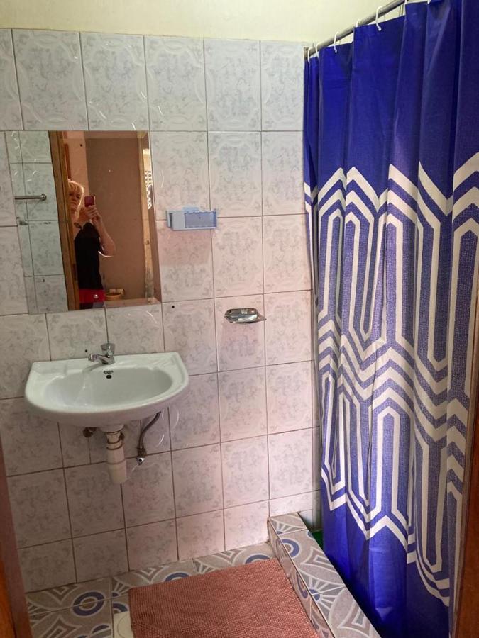 אנטבה Annas Bed And Breakfast מראה חיצוני תמונה
