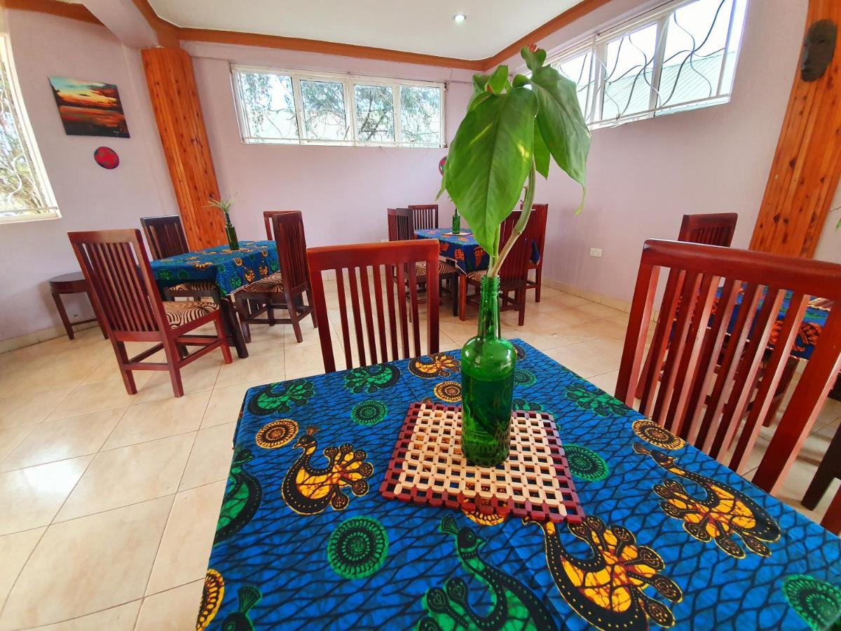 אנטבה Annas Bed And Breakfast מראה חיצוני תמונה