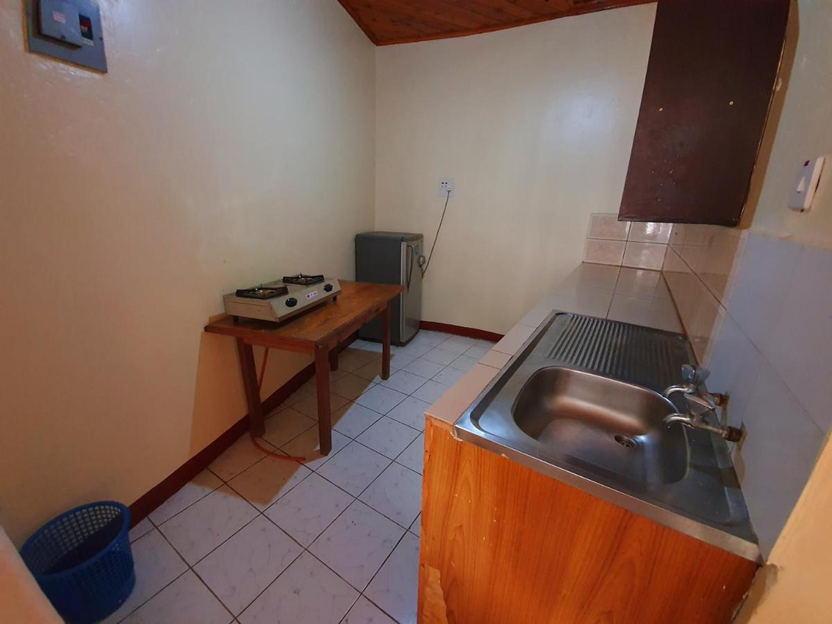 אנטבה Annas Bed And Breakfast מראה חיצוני תמונה